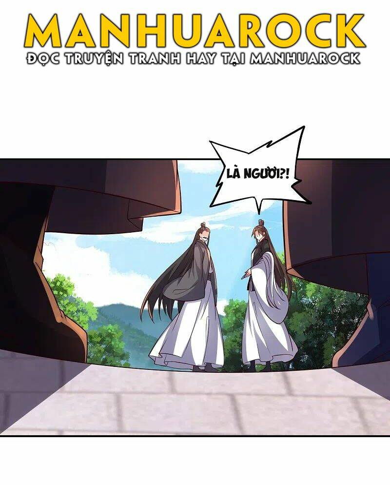 Tiên Võ Đế Tôn Chapter 289 - Trang 2