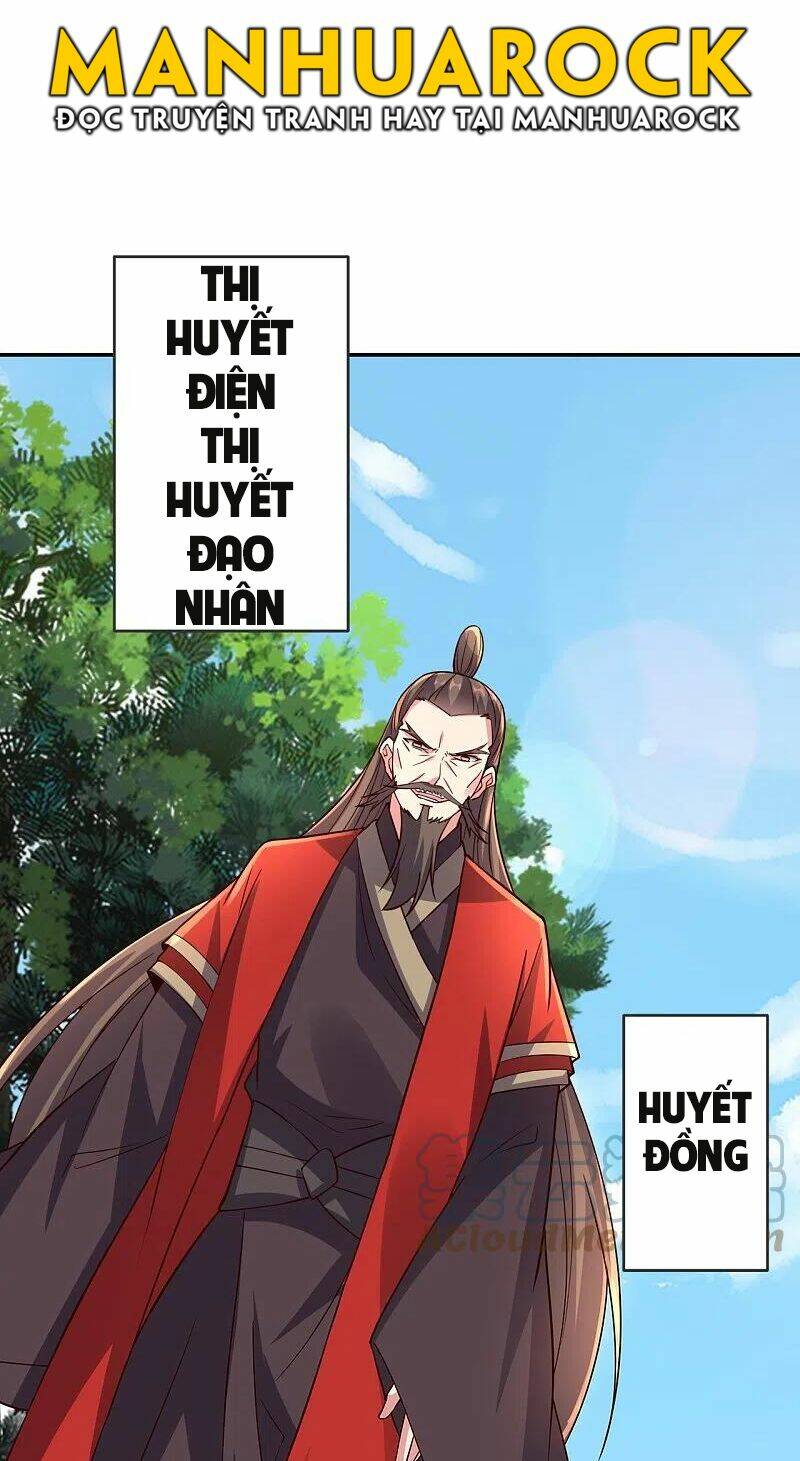 Tiên Võ Đế Tôn Chapter 289 - Trang 2