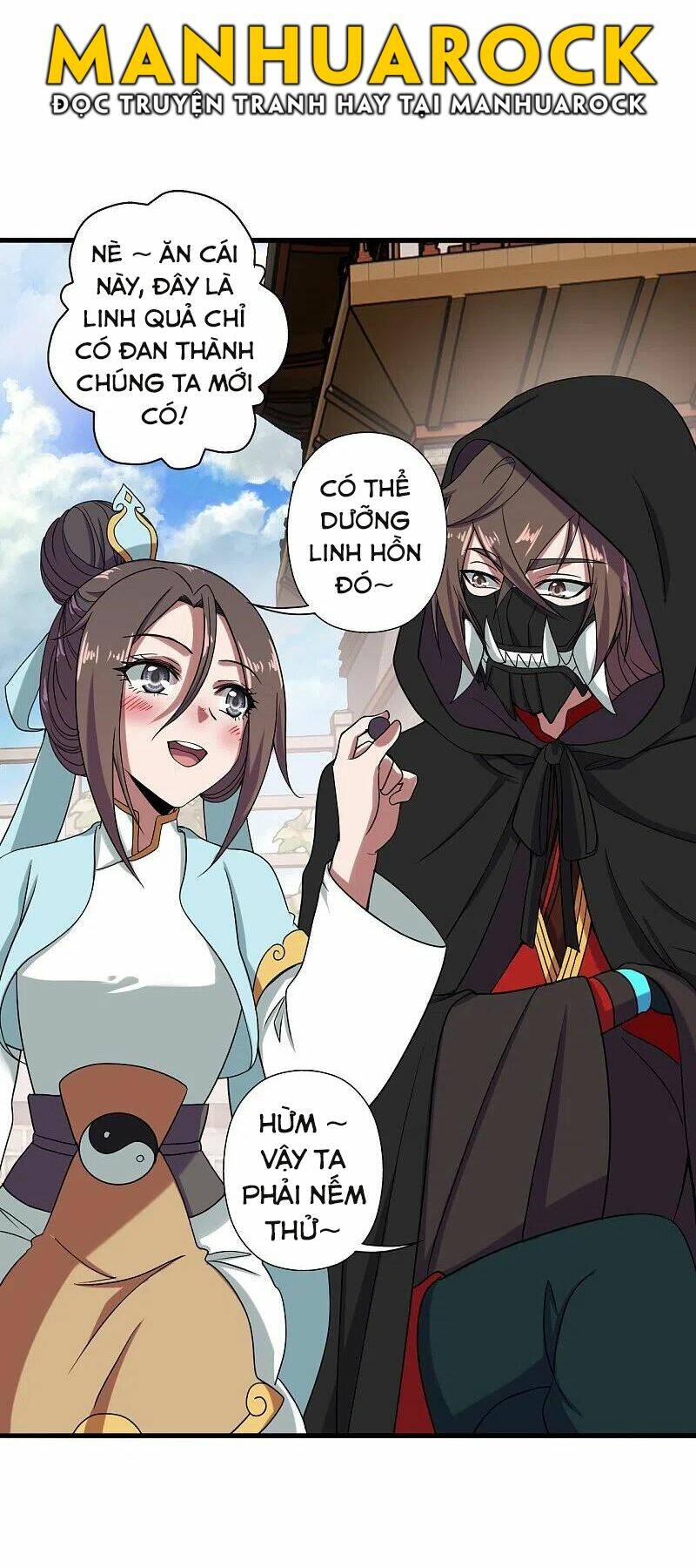 Tiên Võ Đế Tôn Chapter 289 - Trang 2