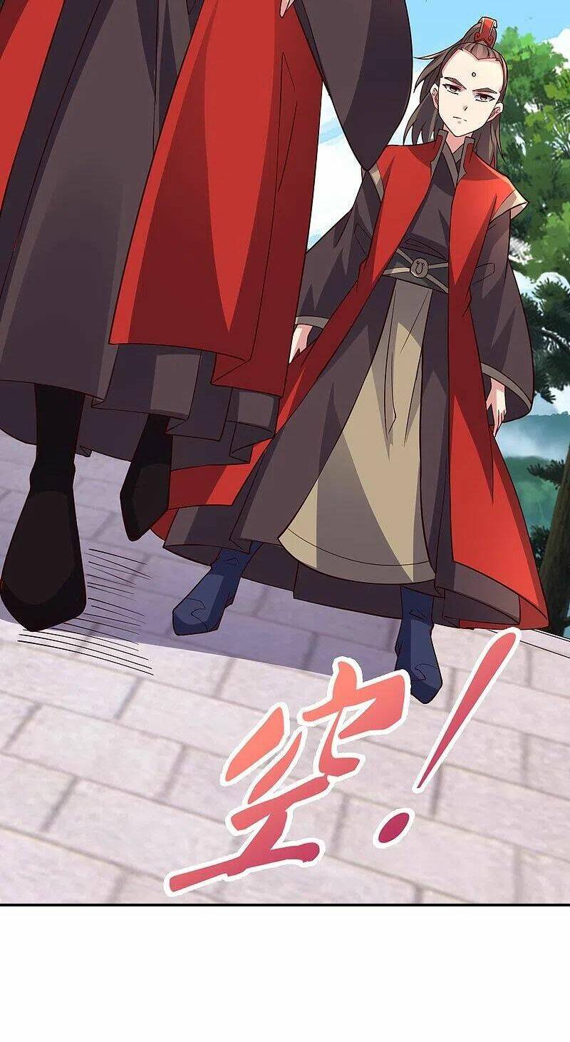 Tiên Võ Đế Tôn Chapter 289 - Trang 2