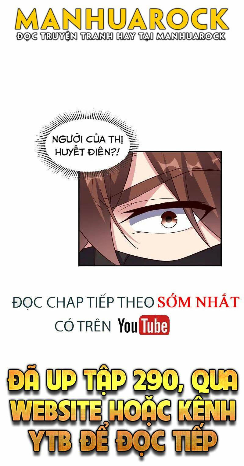 Tiên Võ Đế Tôn Chapter 289 - Trang 2