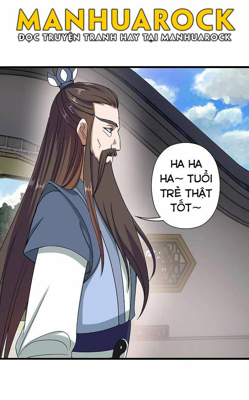 Tiên Võ Đế Tôn Chapter 289 - Trang 2