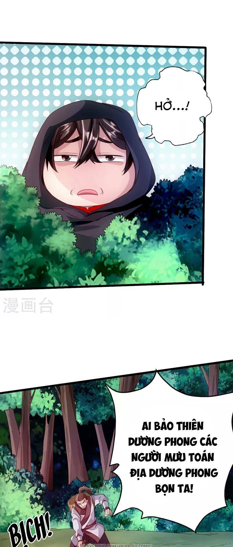 Tiên Võ Đế Tôn Chapter 29 - Trang 2