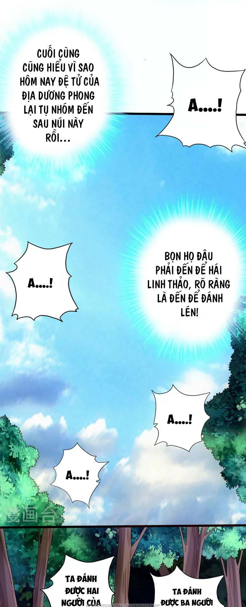 Tiên Võ Đế Tôn Chapter 29 - Trang 2