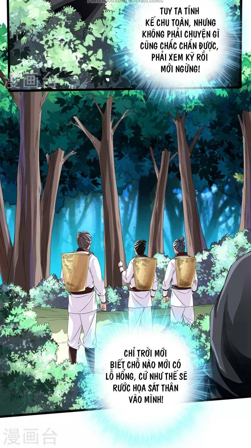 Tiên Võ Đế Tôn Chapter 29 - Trang 2