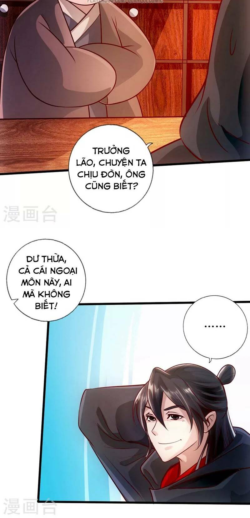 Tiên Võ Đế Tôn Chapter 29 - Trang 2