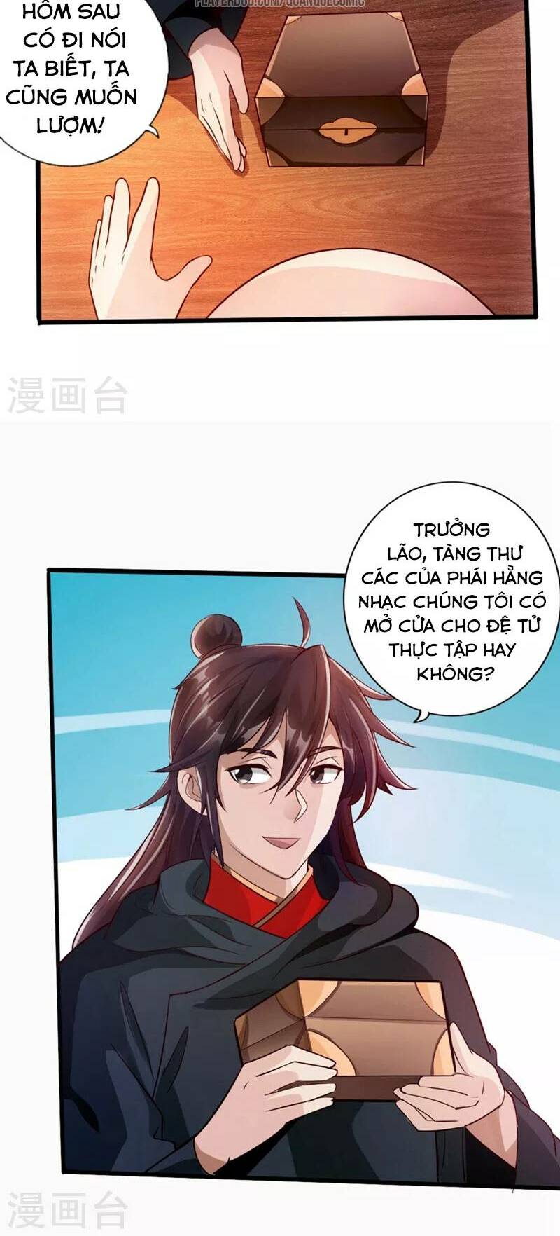 Tiên Võ Đế Tôn Chapter 29 - Trang 2