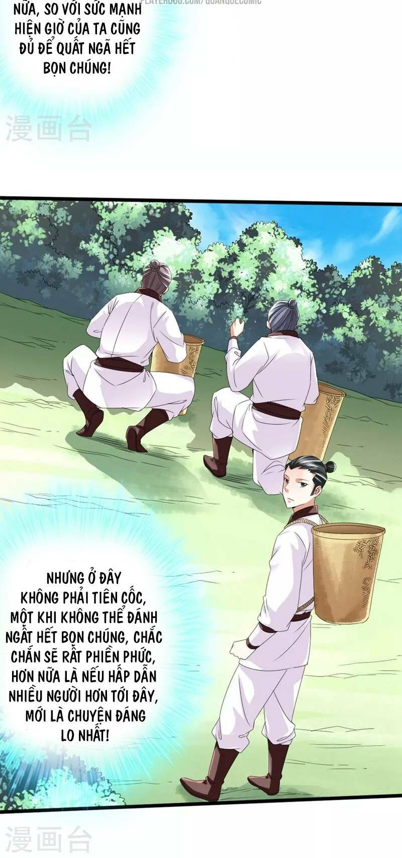 Tiên Võ Đế Tôn Chapter 29 - Trang 2