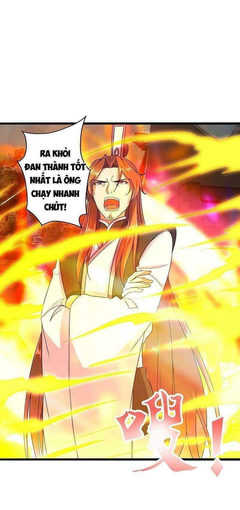 Tiên Võ Đế Tôn Chapter 290 - Trang 2