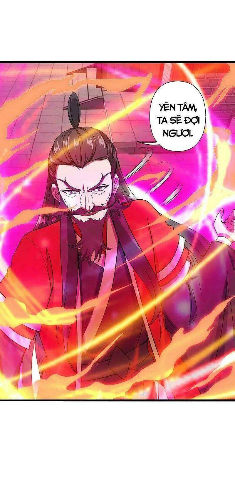 Tiên Võ Đế Tôn Chapter 290 - Trang 2