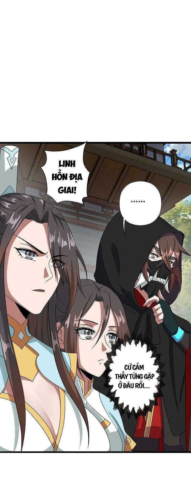 Tiên Võ Đế Tôn Chapter 290 - Trang 2