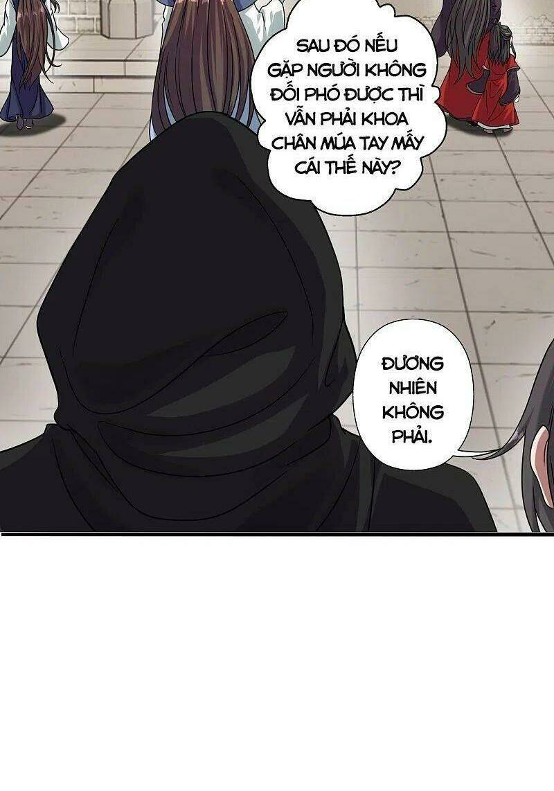 Tiên Võ Đế Tôn Chapter 290 - Trang 2