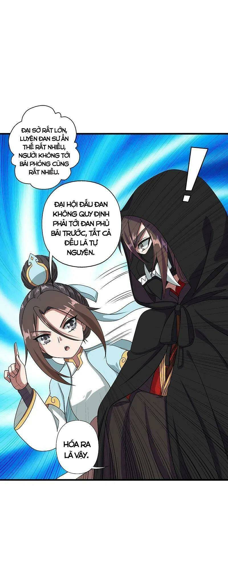Tiên Võ Đế Tôn Chapter 290 - Trang 2
