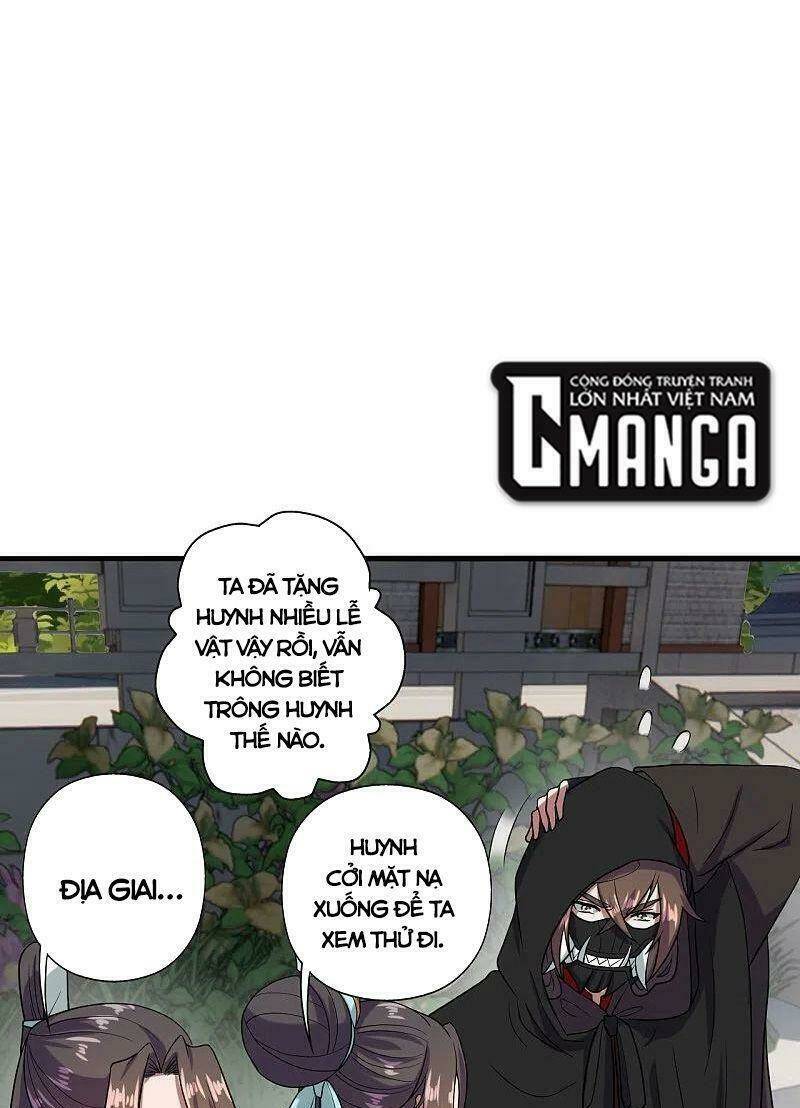 Tiên Võ Đế Tôn Chapter 290 - Trang 2