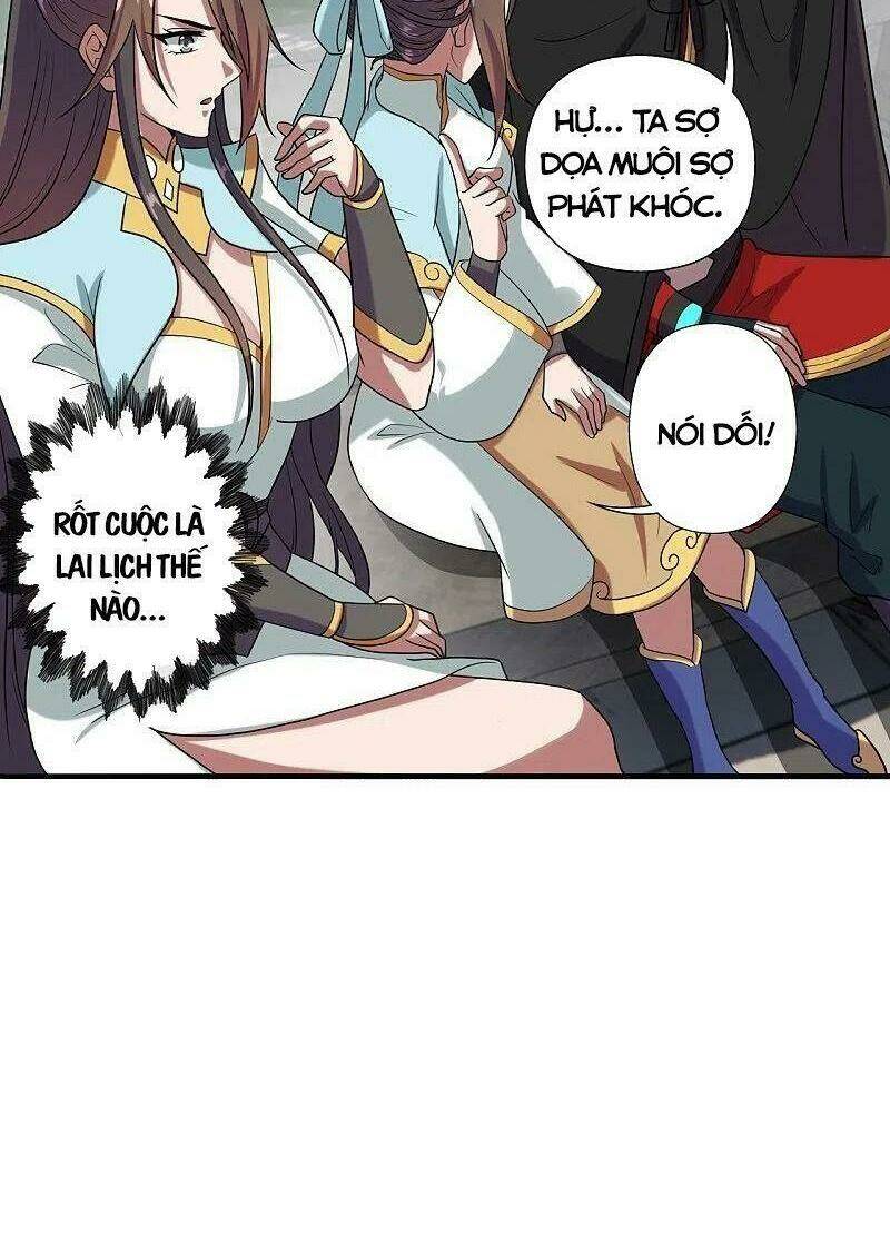 Tiên Võ Đế Tôn Chapter 290 - Trang 2