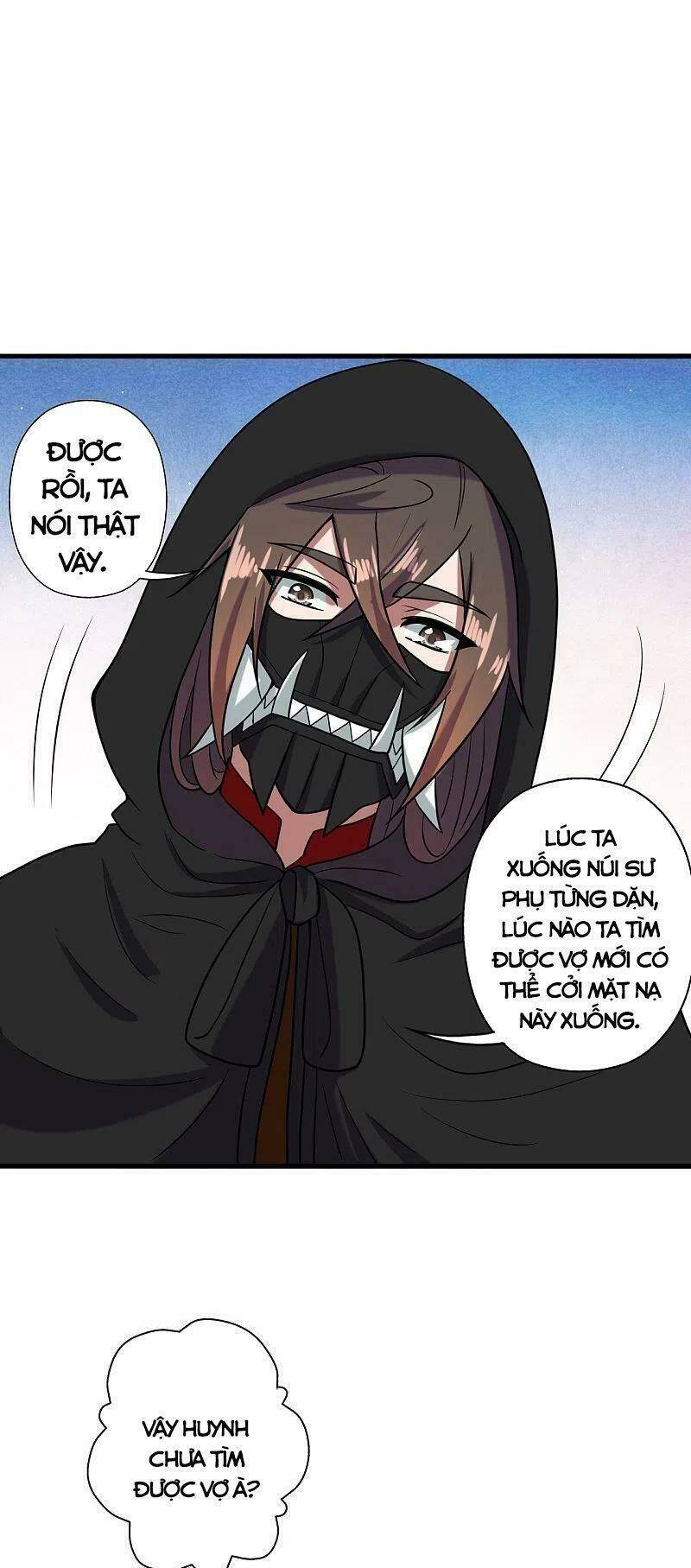 Tiên Võ Đế Tôn Chapter 290 - Trang 2