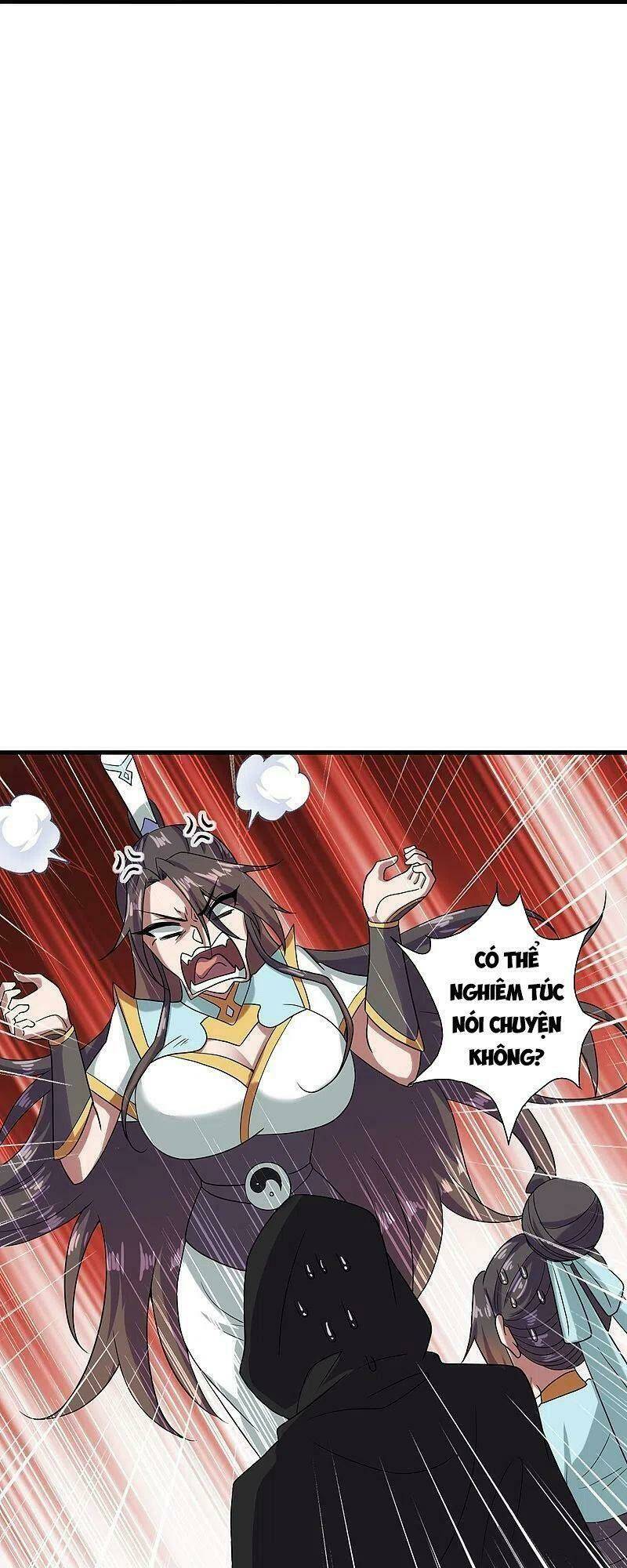 Tiên Võ Đế Tôn Chapter 290 - Trang 2