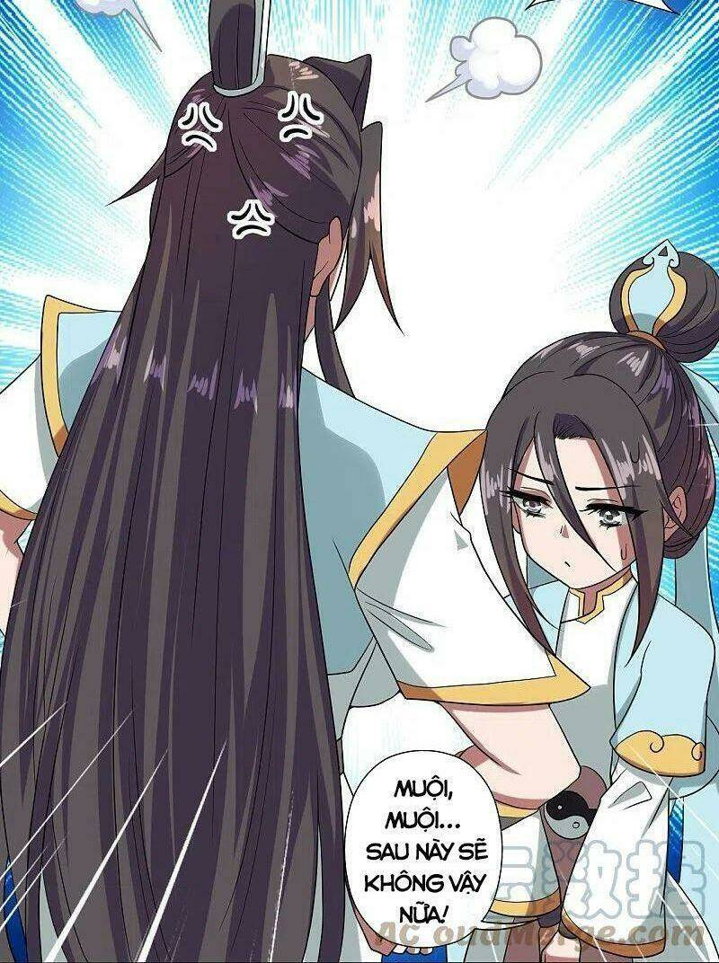 Tiên Võ Đế Tôn Chapter 290 - Trang 2