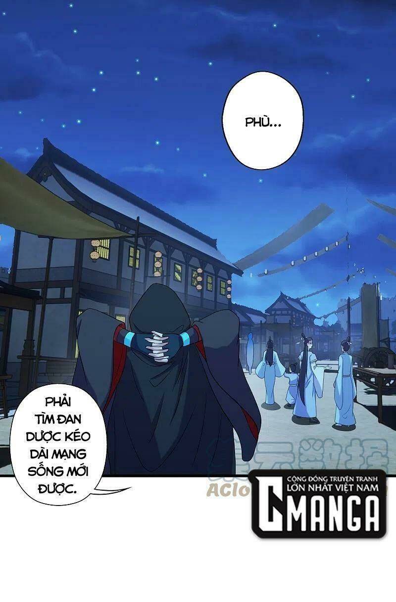 Tiên Võ Đế Tôn Chapter 290 - Trang 2