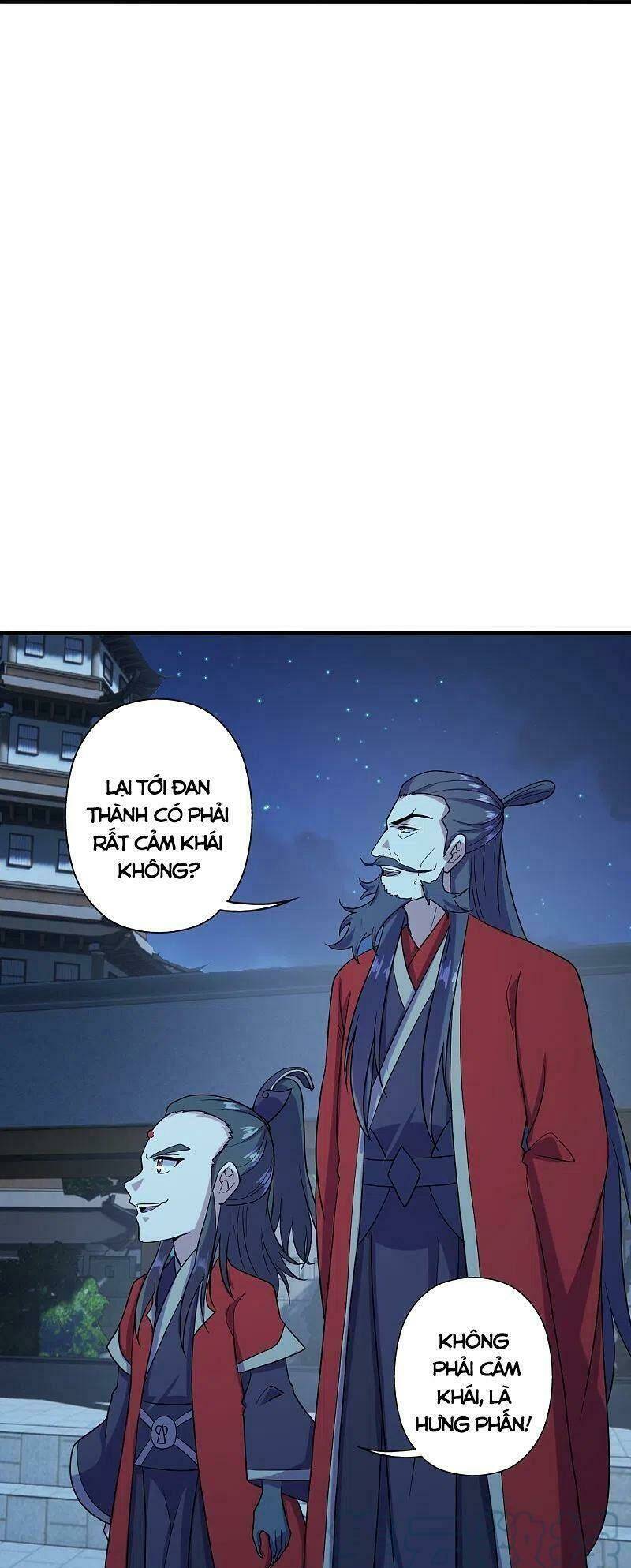 Tiên Võ Đế Tôn Chapter 290 - Trang 2