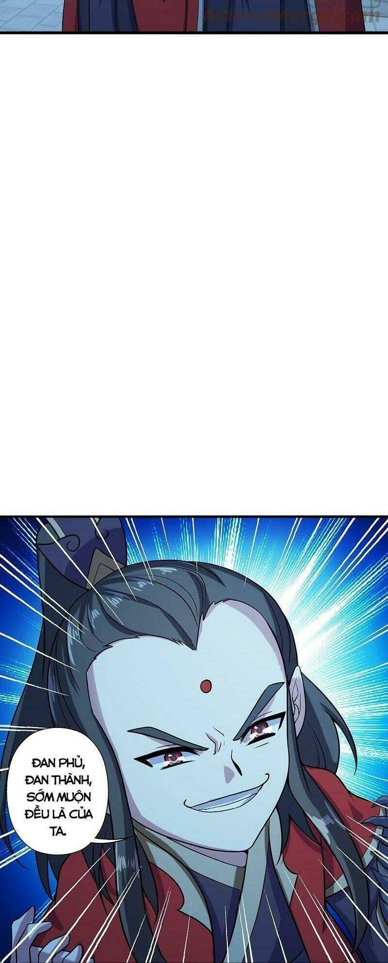 Tiên Võ Đế Tôn Chapter 290 - Trang 2