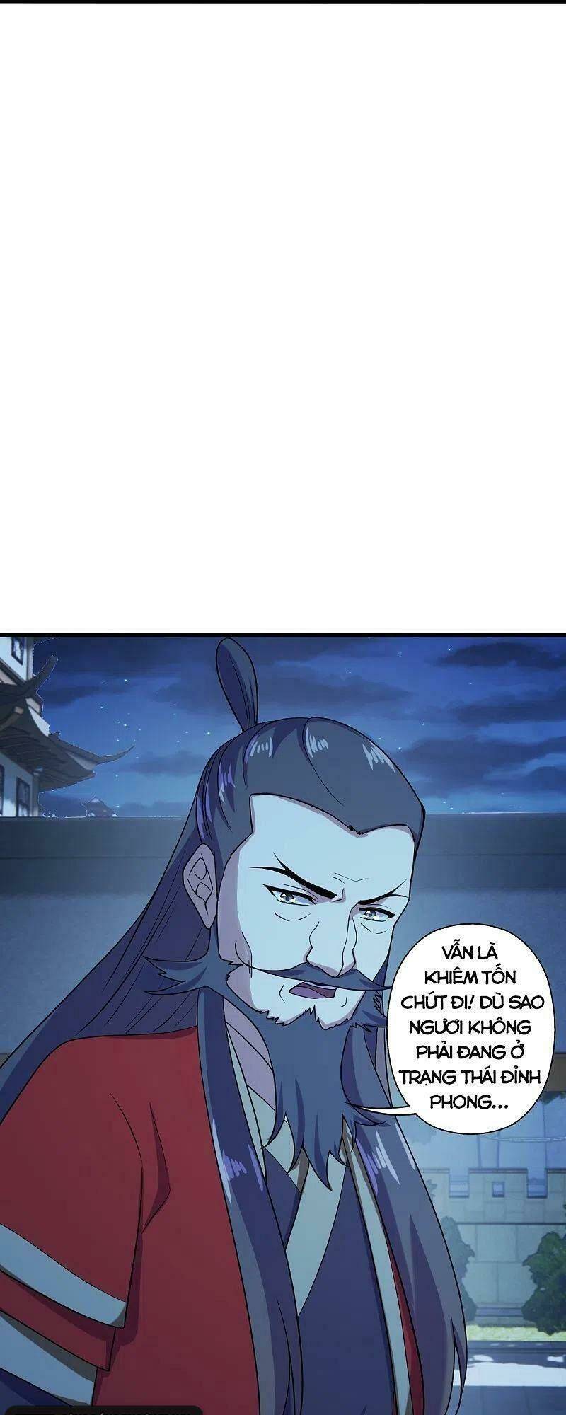 Tiên Võ Đế Tôn Chapter 290 - Trang 2