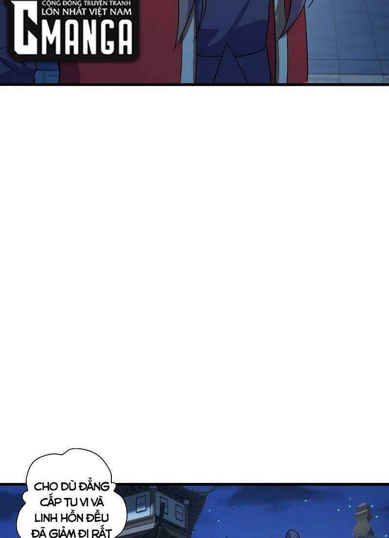 Tiên Võ Đế Tôn Chapter 290 - Trang 2