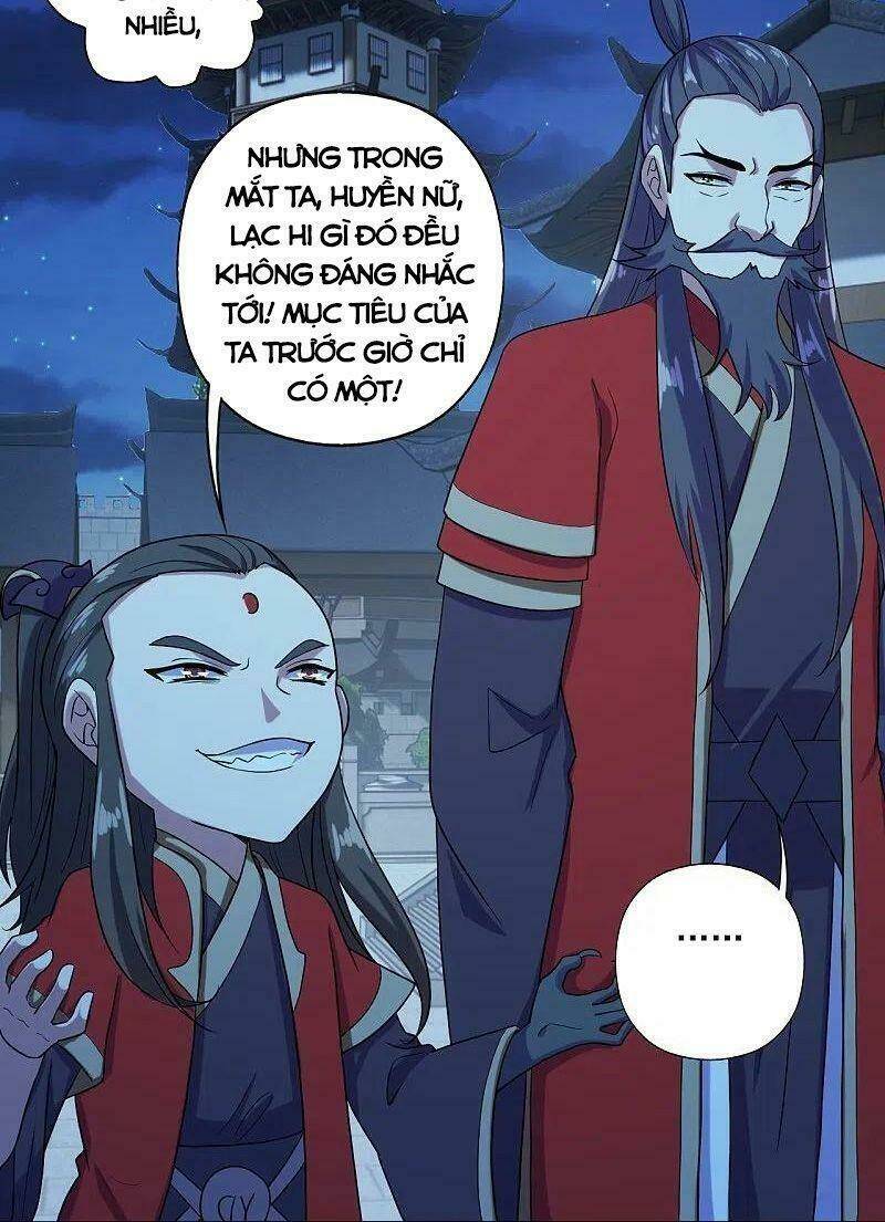 Tiên Võ Đế Tôn Chapter 290 - Trang 2