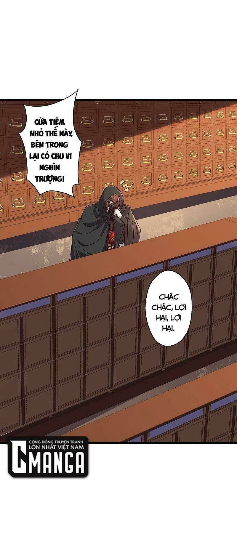 Tiên Võ Đế Tôn Chapter 290 - Trang 2