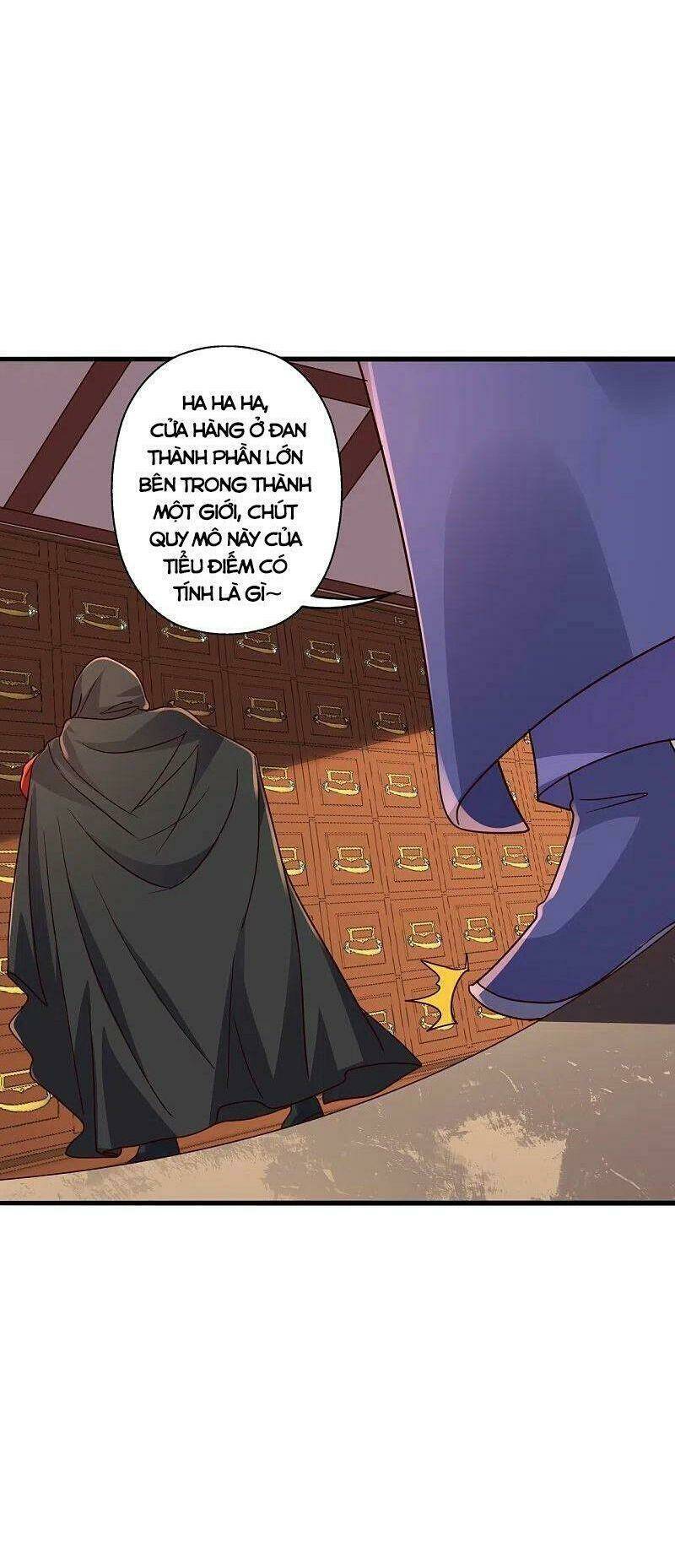 Tiên Võ Đế Tôn Chapter 290 - Trang 2