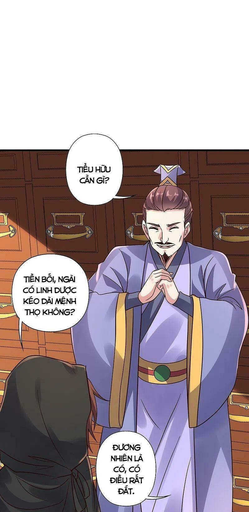 Tiên Võ Đế Tôn Chapter 290 - Trang 2