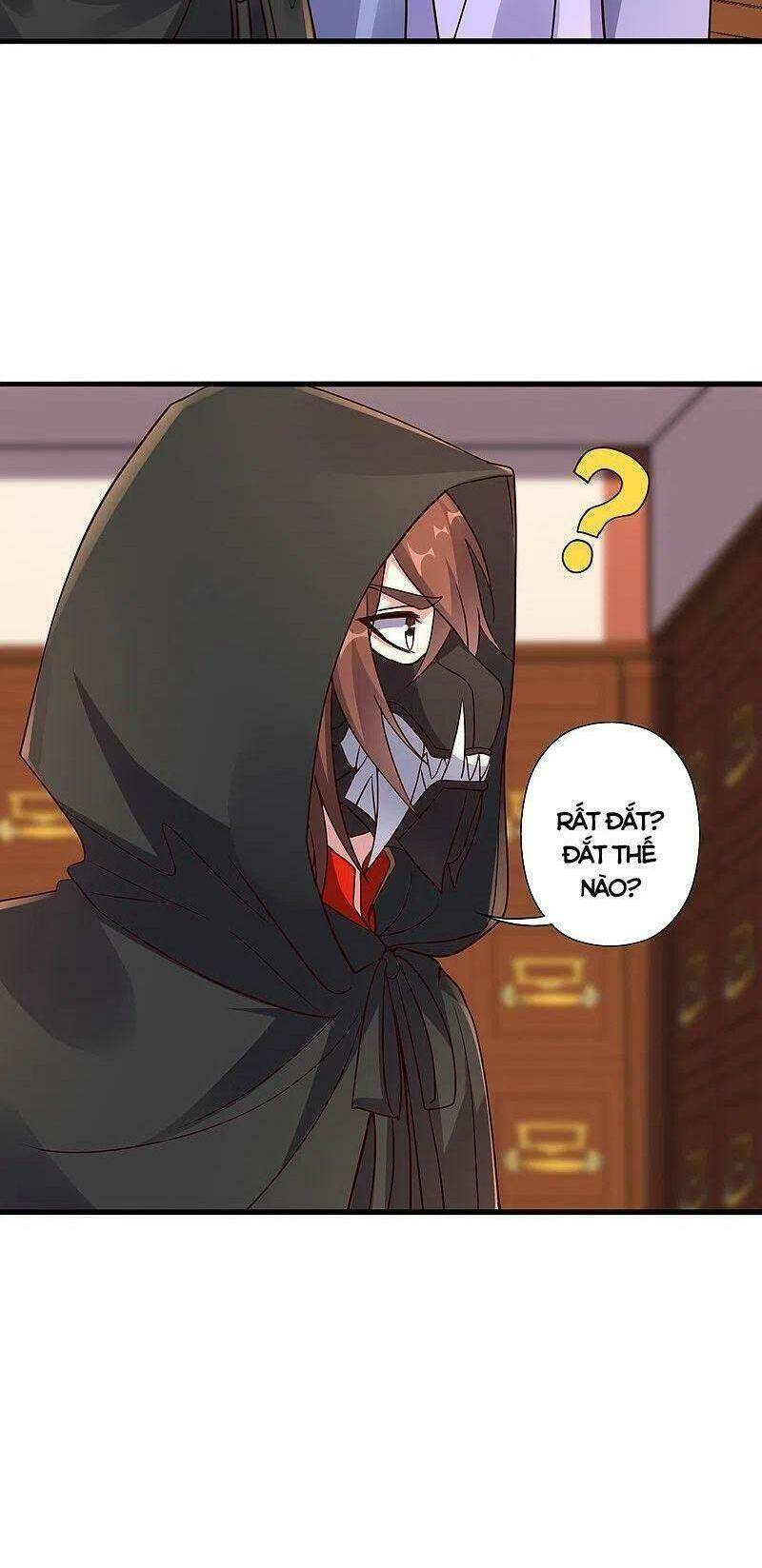 Tiên Võ Đế Tôn Chapter 290 - Trang 2