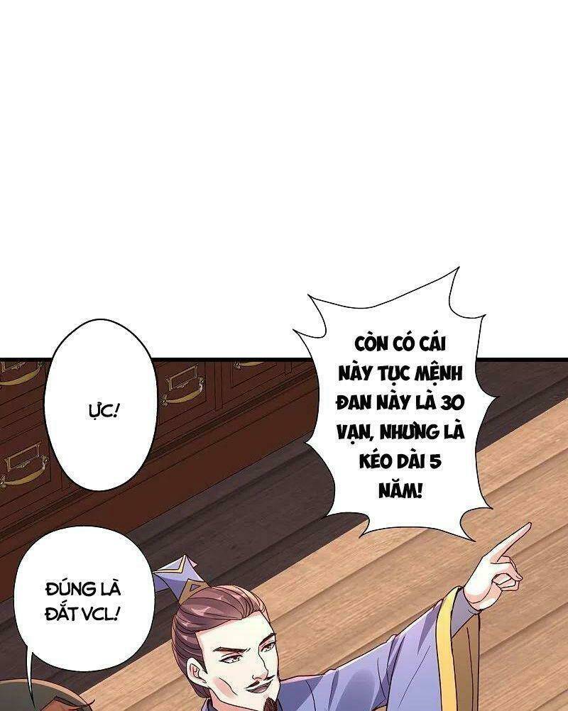 Tiên Võ Đế Tôn Chapter 290 - Trang 2