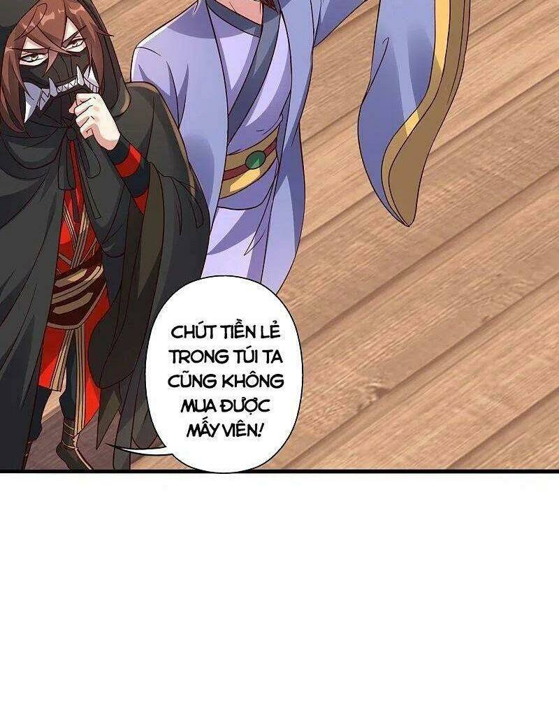 Tiên Võ Đế Tôn Chapter 290 - Trang 2