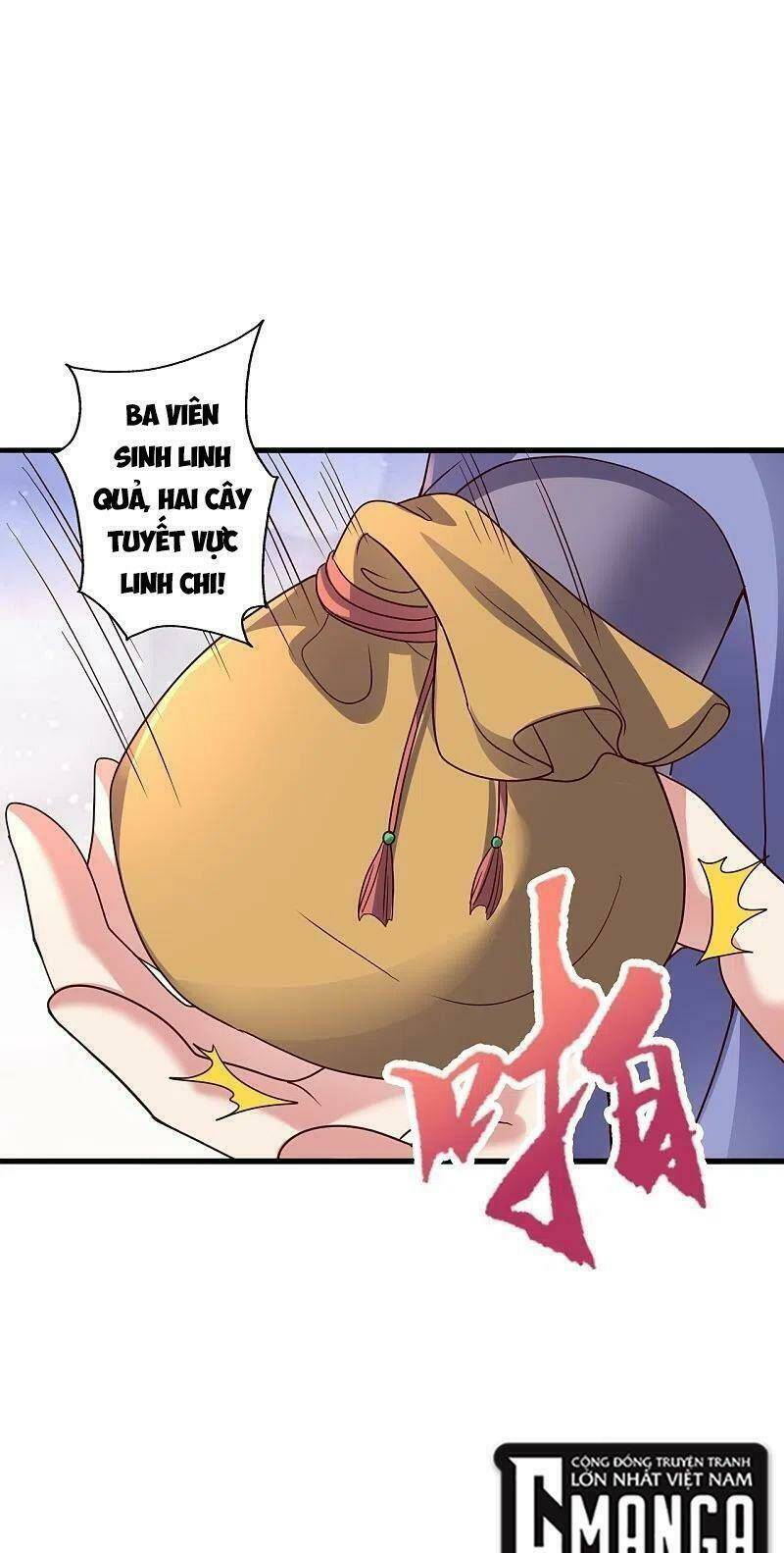 Tiên Võ Đế Tôn Chapter 290 - Trang 2