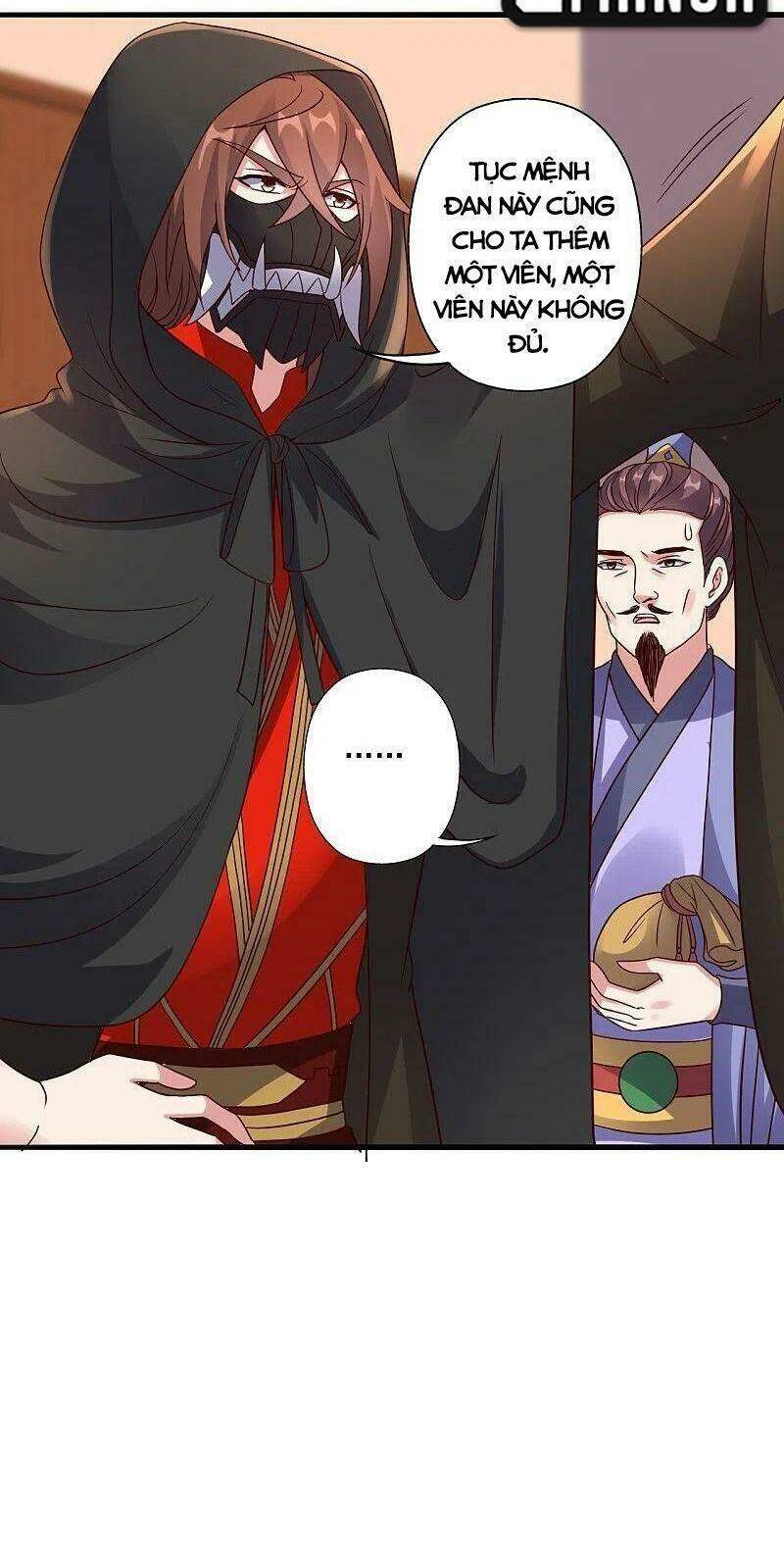 Tiên Võ Đế Tôn Chapter 290 - Trang 2
