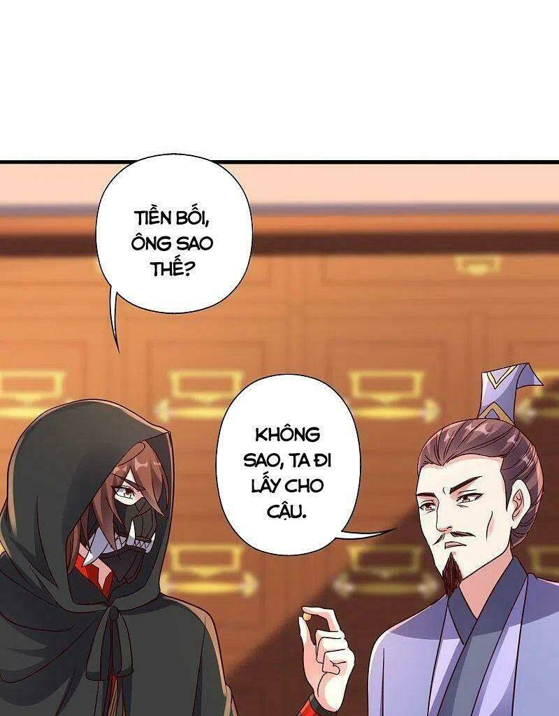 Tiên Võ Đế Tôn Chapter 290 - Trang 2
