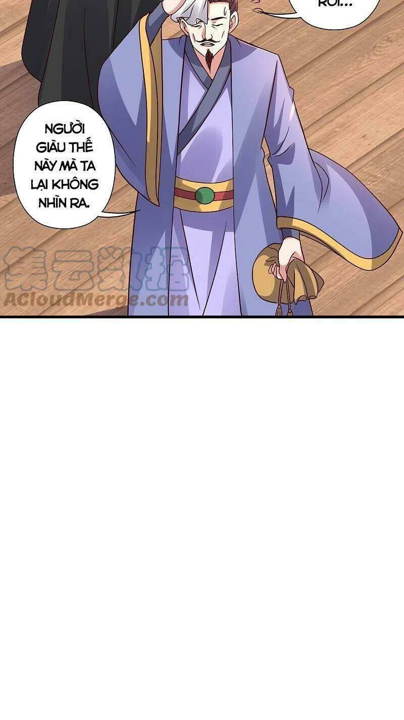 Tiên Võ Đế Tôn Chapter 290 - Trang 2