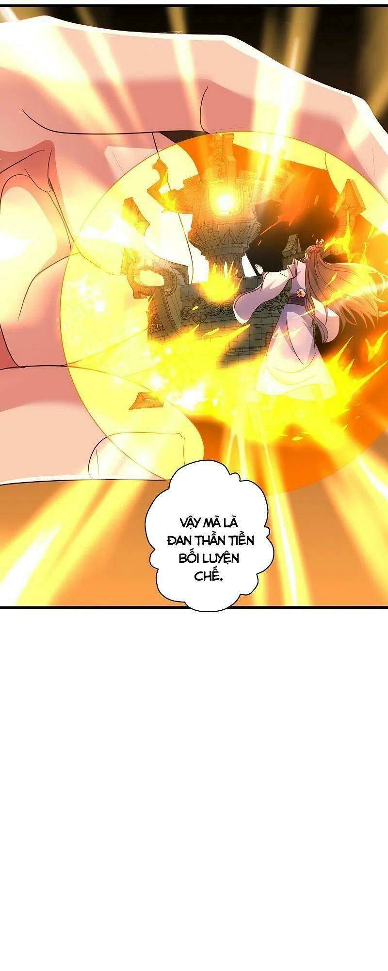 Tiên Võ Đế Tôn Chapter 290 - Trang 2