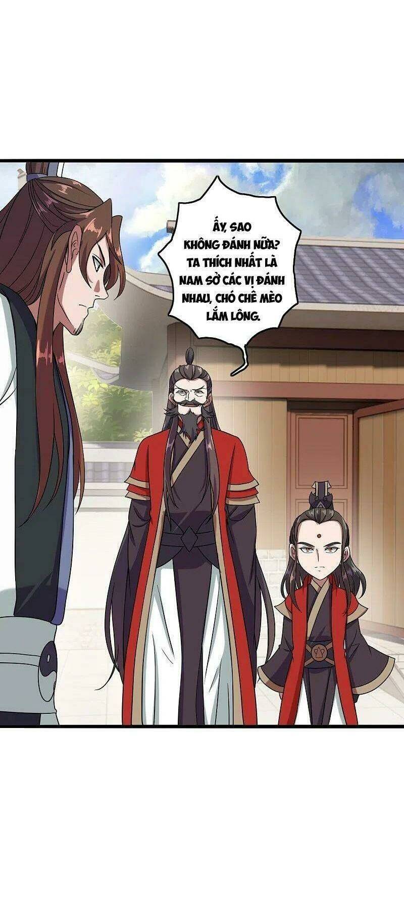 Tiên Võ Đế Tôn Chapter 290 - Trang 2