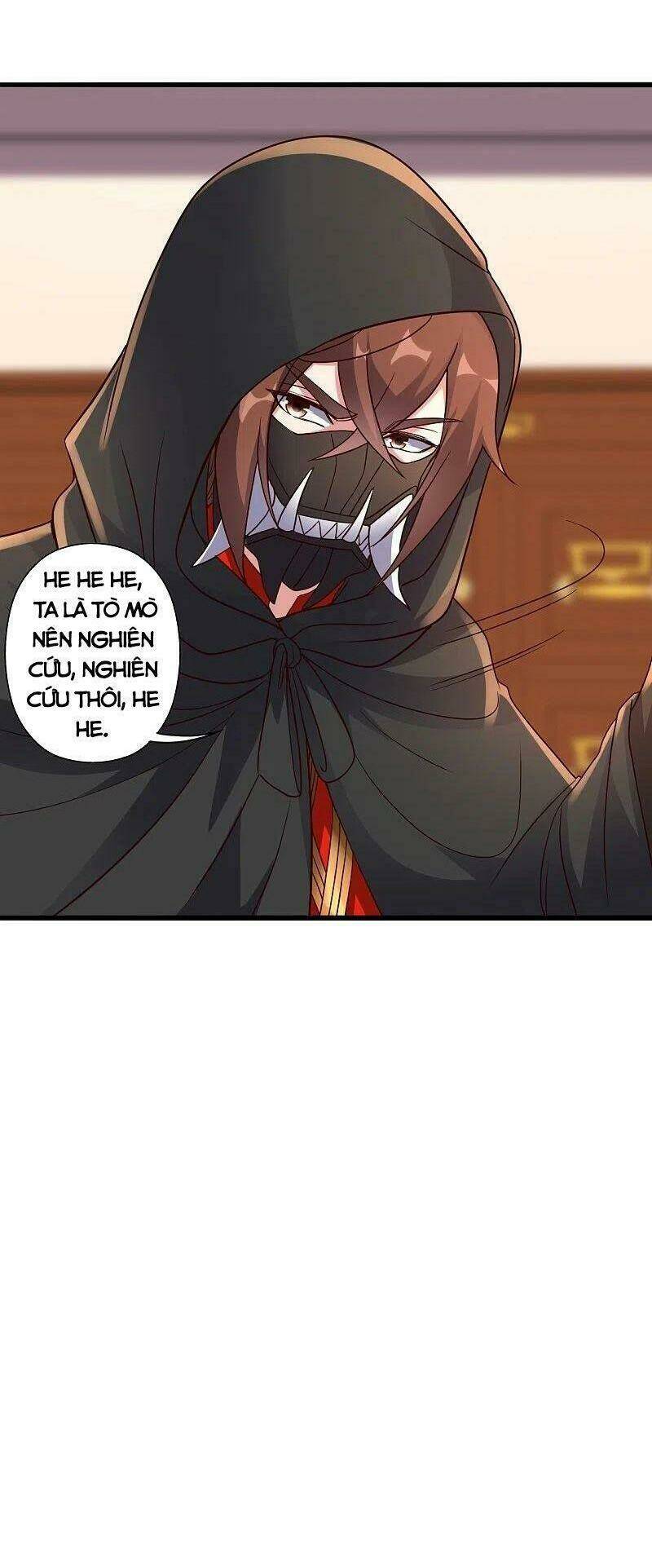 Tiên Võ Đế Tôn Chapter 290 - Trang 2