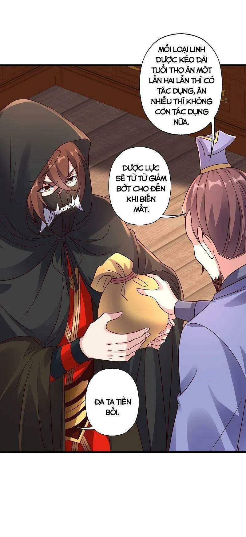 Tiên Võ Đế Tôn Chapter 290 - Trang 2