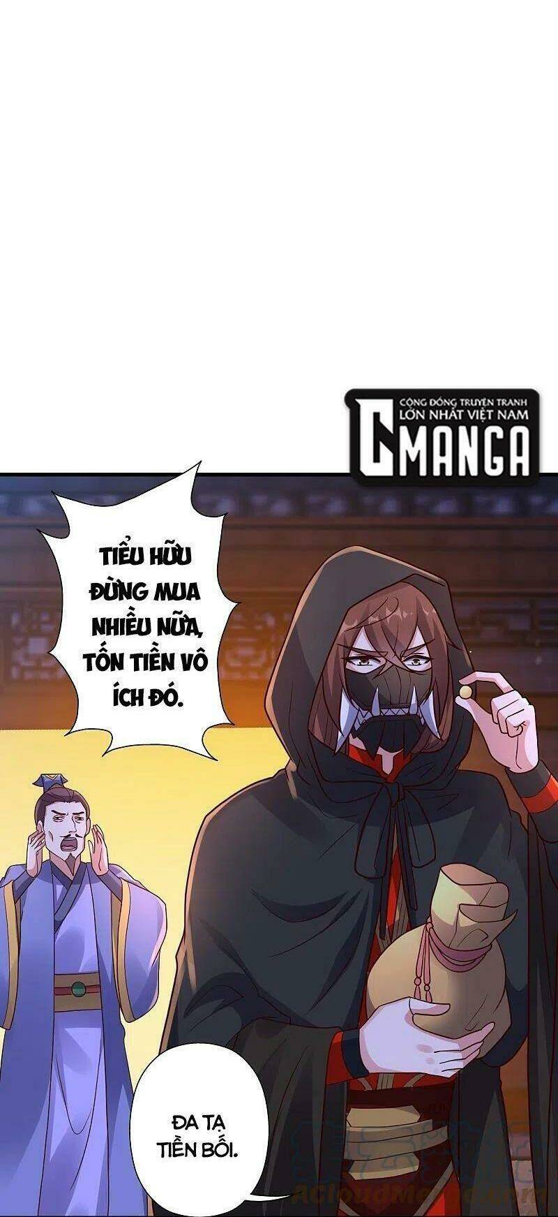 Tiên Võ Đế Tôn Chapter 290 - Trang 2