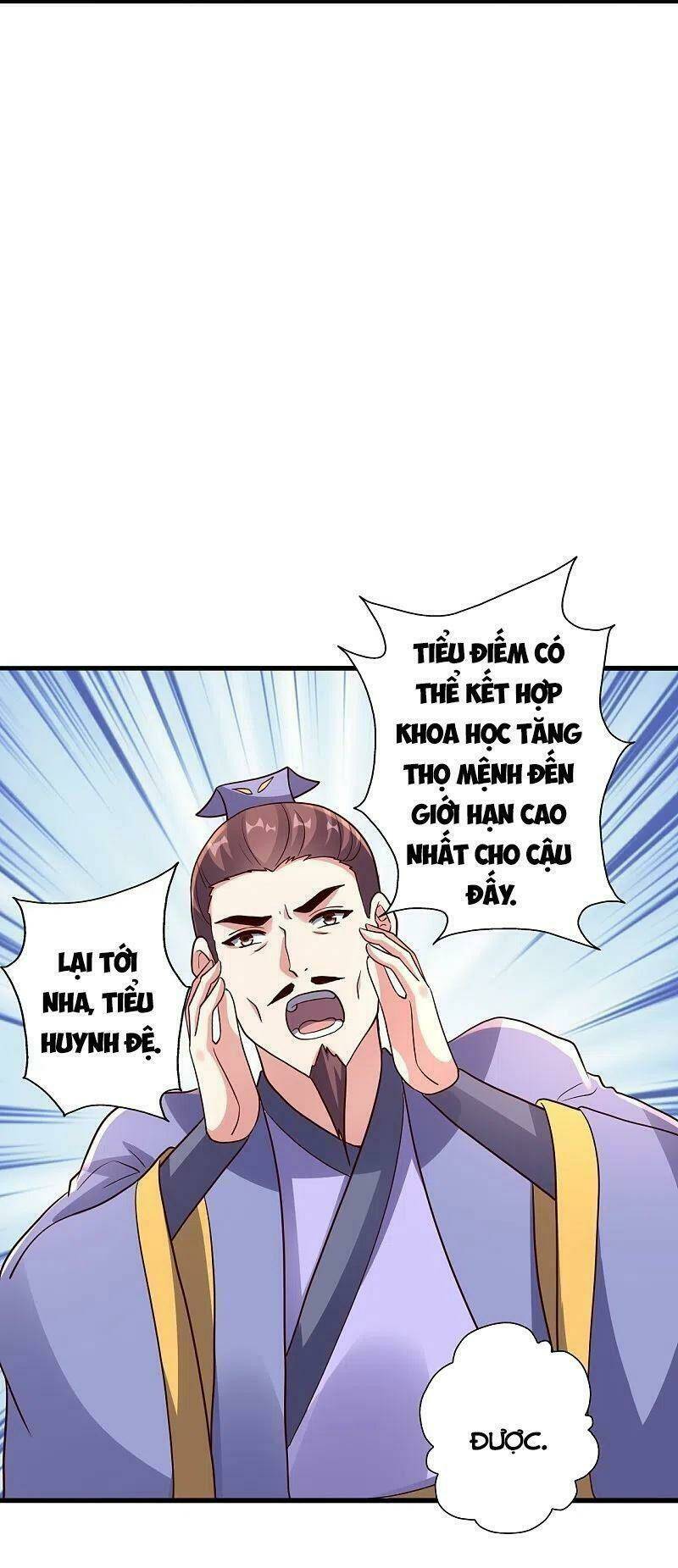 Tiên Võ Đế Tôn Chapter 290 - Trang 2