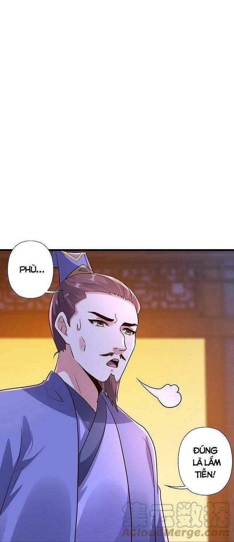 Tiên Võ Đế Tôn Chapter 290 - Trang 2