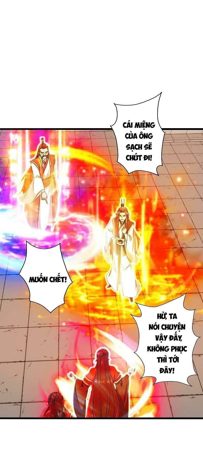 Tiên Võ Đế Tôn Chapter 290 - Trang 2