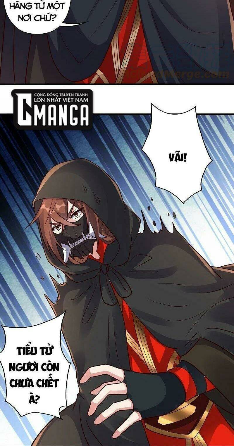 Tiên Võ Đế Tôn Chapter 290 - Trang 2