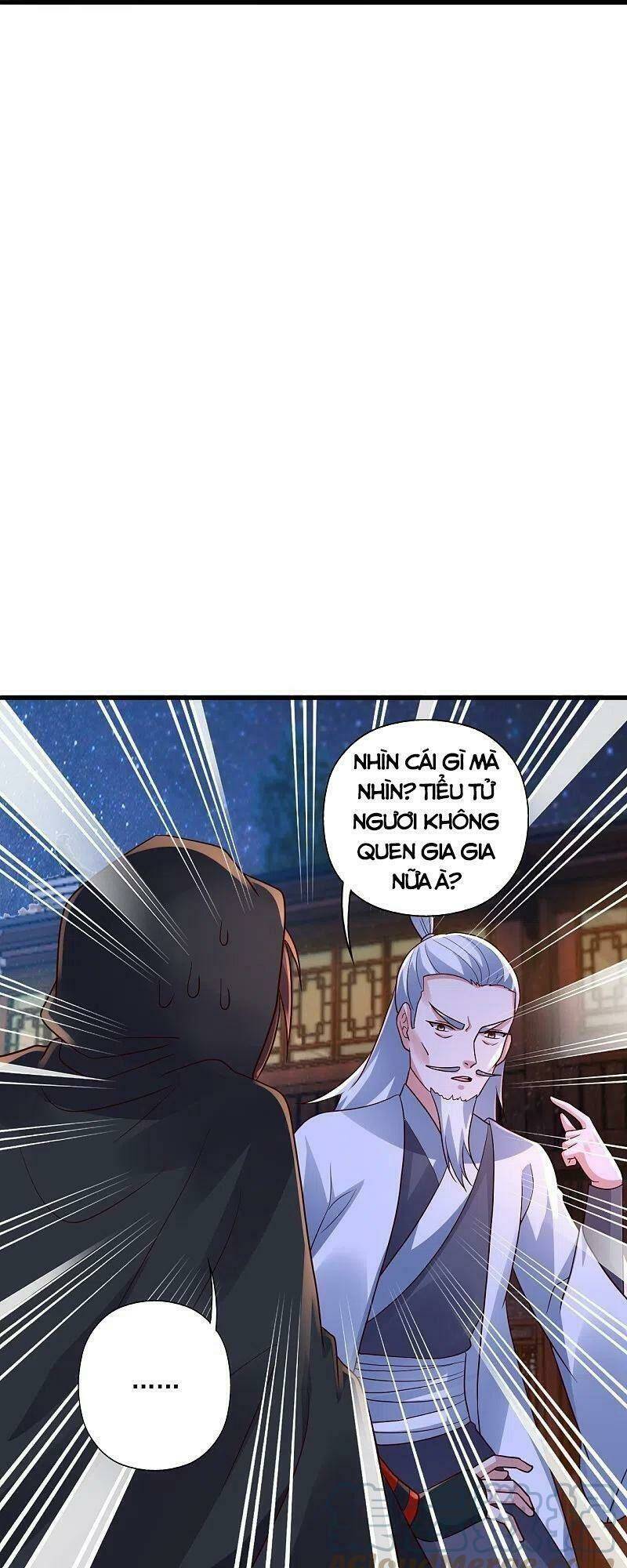Tiên Võ Đế Tôn Chapter 290 - Trang 2
