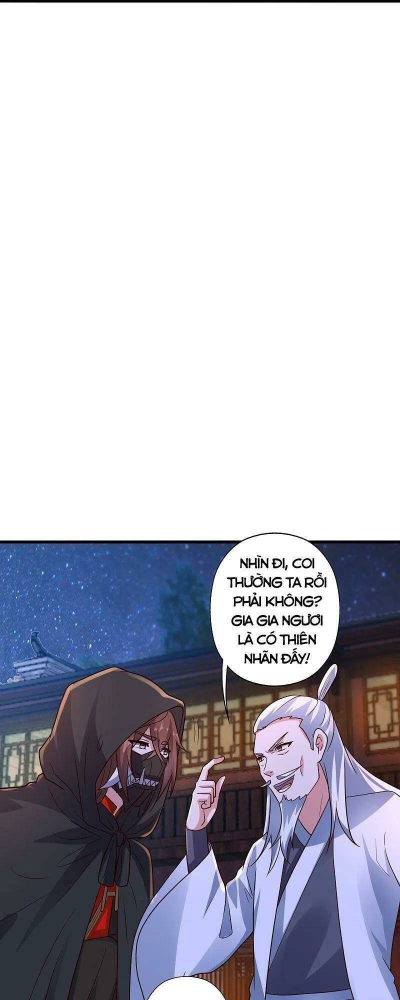 Tiên Võ Đế Tôn Chapter 290 - Trang 2