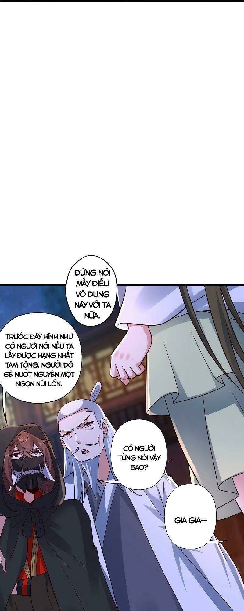 Tiên Võ Đế Tôn Chapter 290 - Trang 2